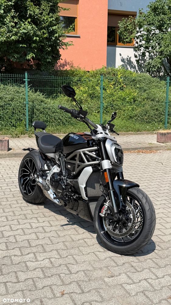 Ducati Diavel - 12