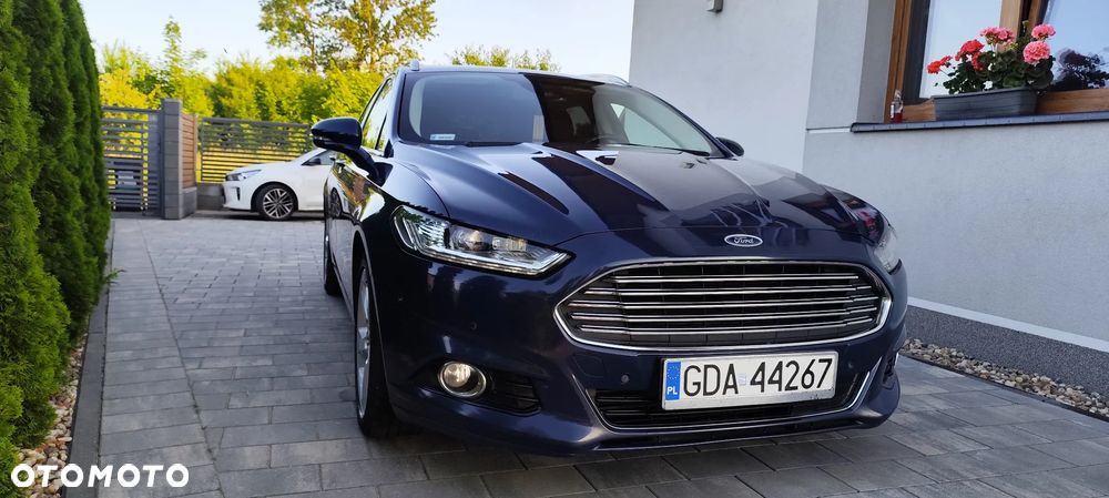 Ford Mondeo 2.0 TDCi Titanium - 6