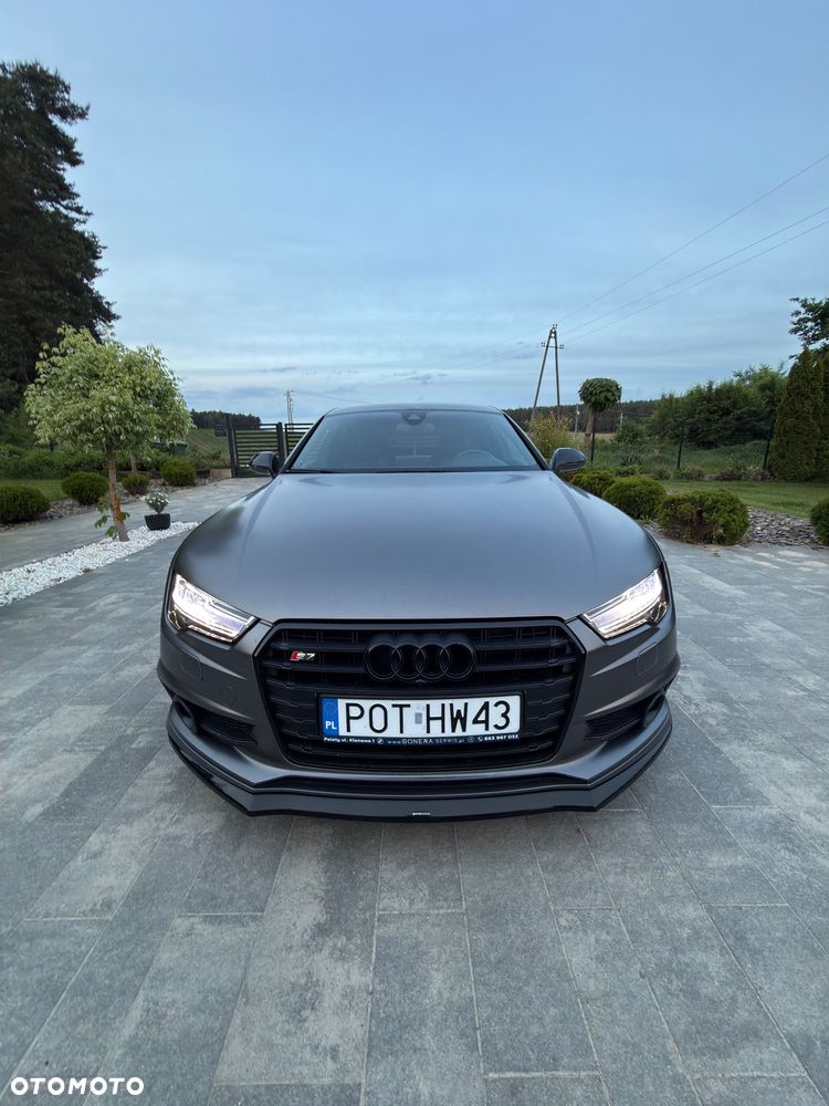 Audi A7 Sportback 3.0 TDI Quattro Tiptronic - 9