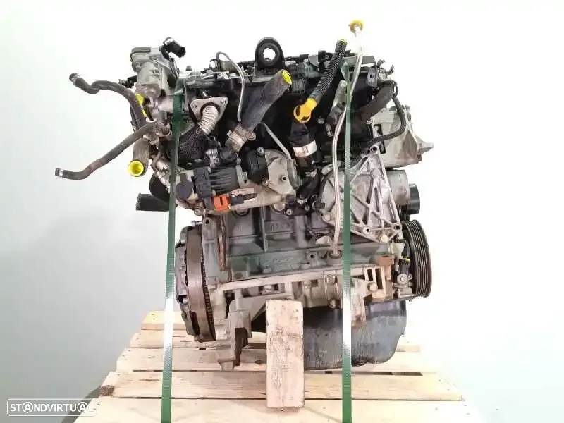Motor 199B1000 FIAT 1.3L 95 CV - 4