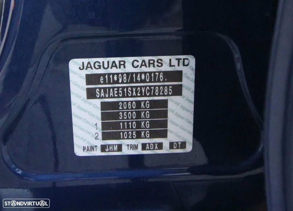 Jaguar X-Type - 31