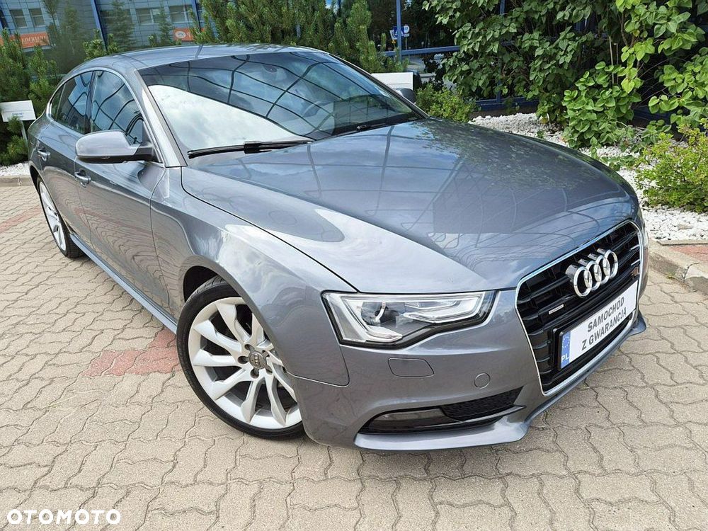 Audi A5 Sportback - 22