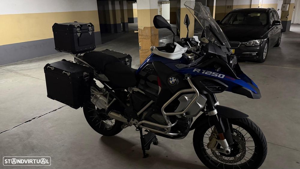 BMW R 1250 GS Adventure - 9