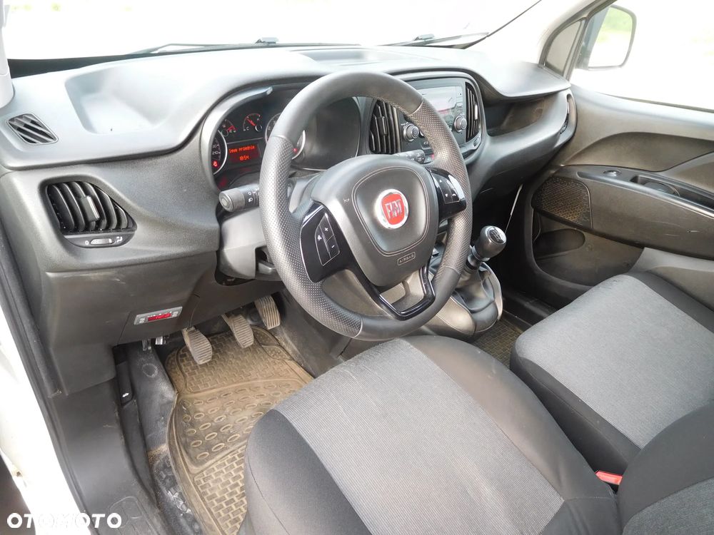 Fiat doblo - 5