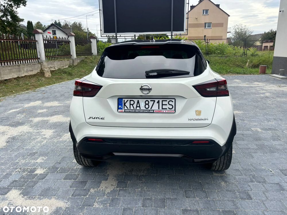 Nissan Juke 1.0 DIG-T N-Design - 6