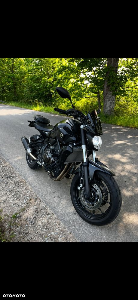 Yamaha MT - 3