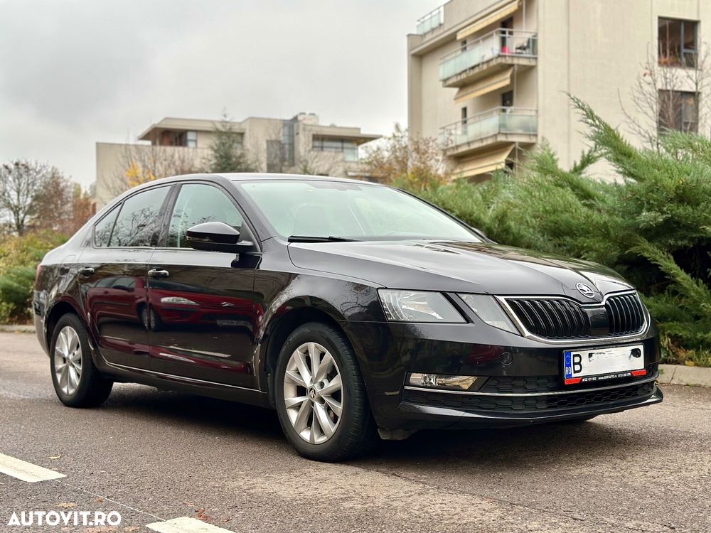 Skoda Octavia 1.6 TDI Style - 14