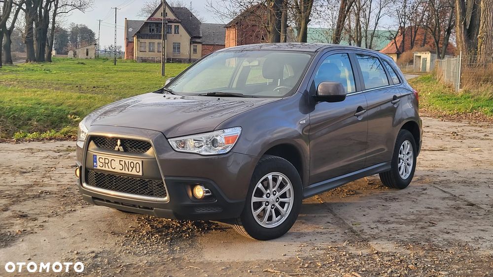 Mitsubishi ASX 1.8 DID Invite AS&G - 1