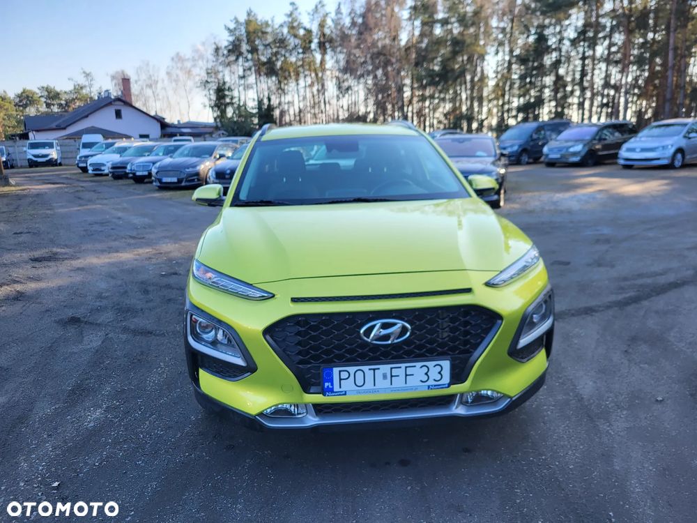 Hyundai Kona 1.0 T-GDI Premium - 2