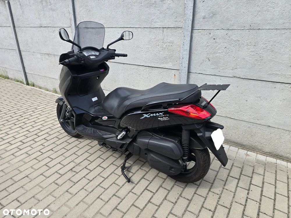 Yamaha X-max - 7