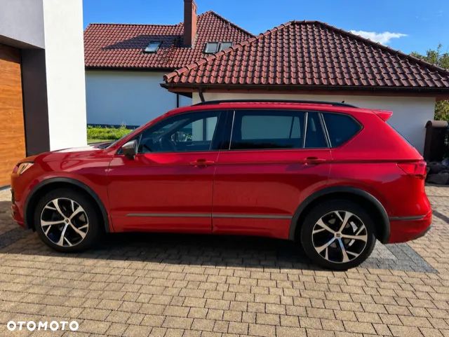 Seat Tarraco 2.0 TDI FR S&S 4Drive DSG - 4