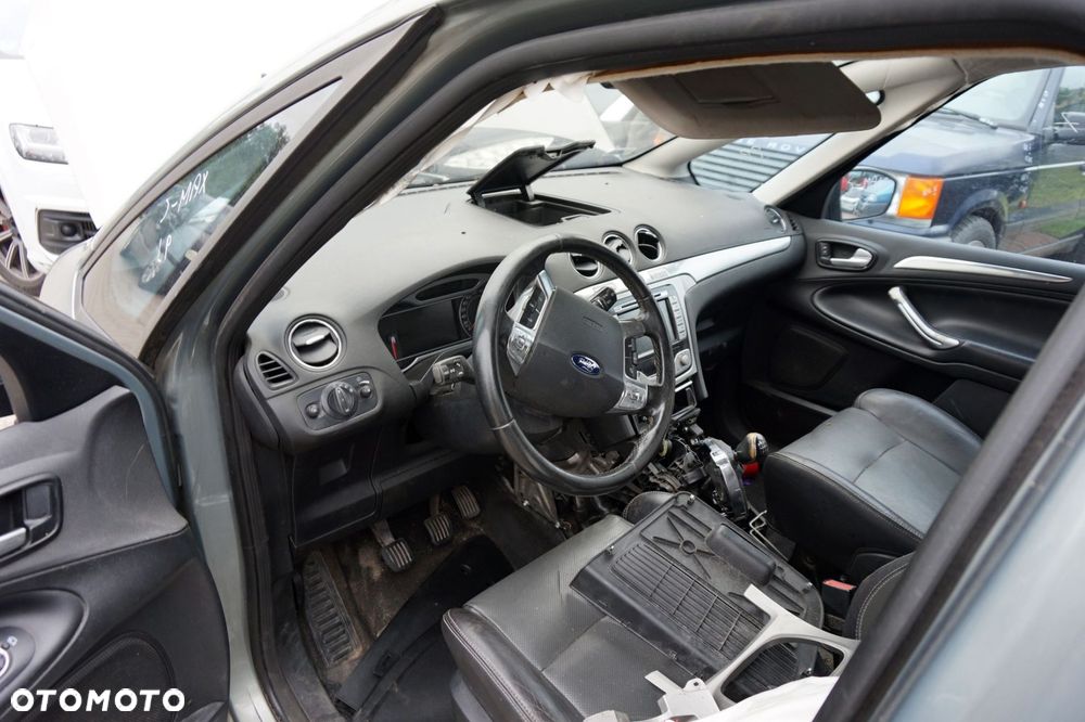 DESKA ROZDZIELCZA AIRBAG KONSOLA S-MAX I MK1 FORD 2006-2010 - 2