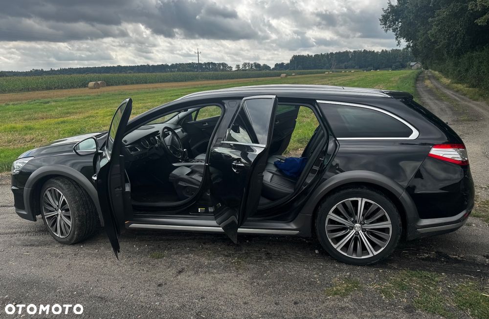 Peugeot 508 2.0 BlueHDi RXH S&S - 4