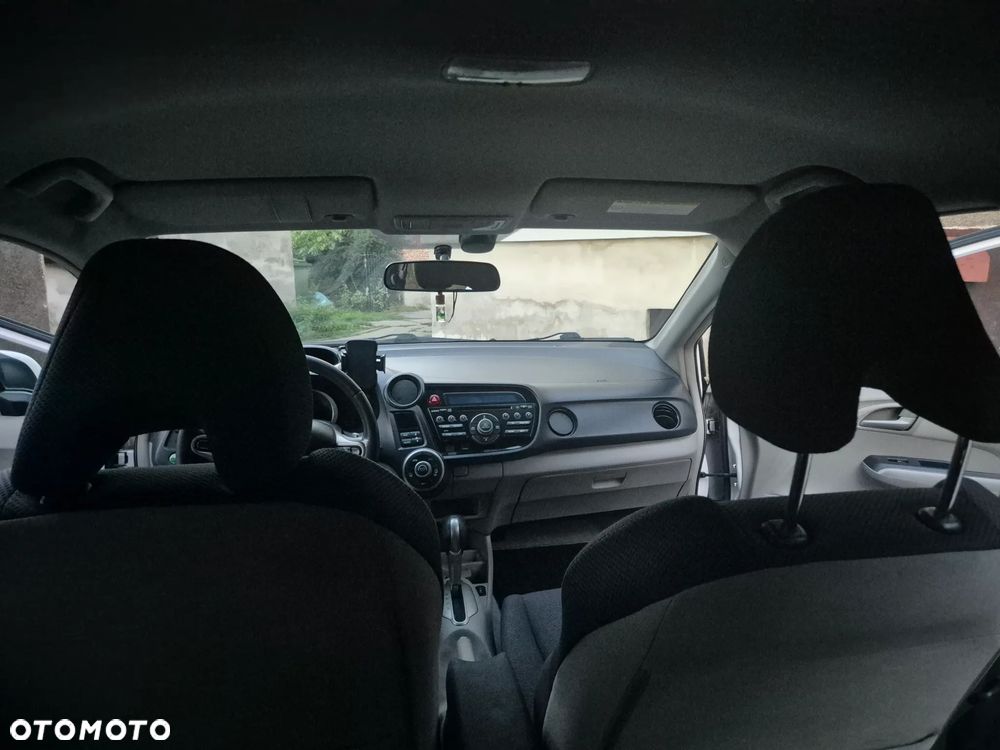 Honda Insight 1.3 IMA Elegance - 8