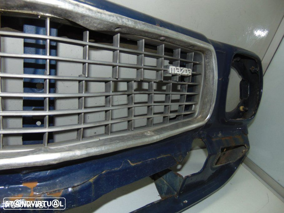 Mazda 818 carrinha frente da chapa - 4