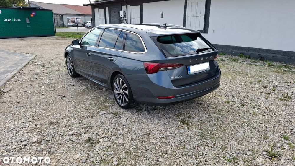 Skoda Octavia 1.5 TSI ACT Ambition DSG - 6