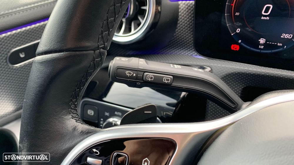 Mercedes-Benz CLA 250 e Shooting Brake Style Plus - 12