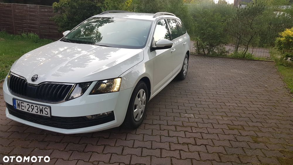 Skoda Octavia - 1