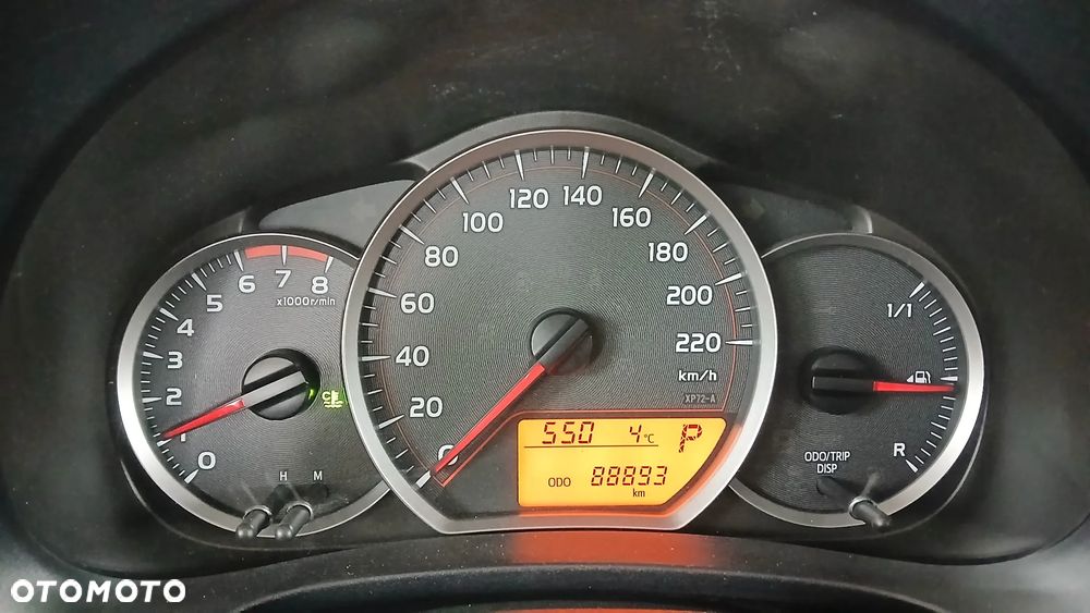 Toyota Yaris 1.33 VVT-i Multidrive S Executive - 19