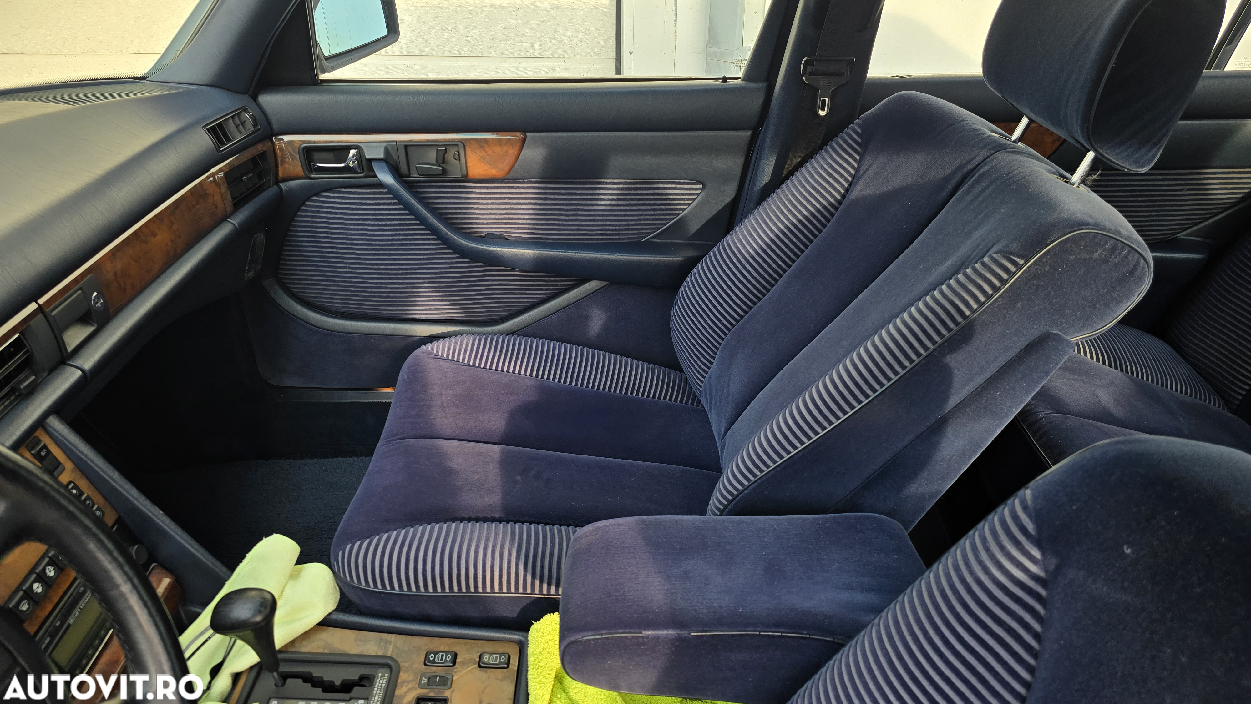 Mercedes-Benz W126 - 41