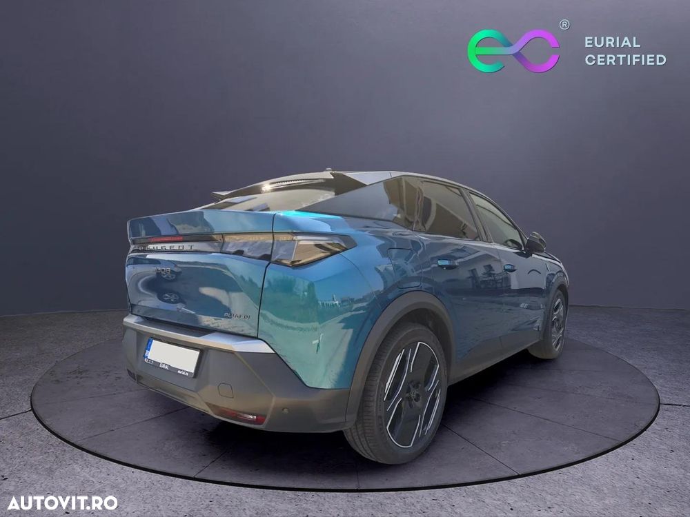 Peugeot 3008 1.6L 195 e-DCT7 PHEV GT - 3