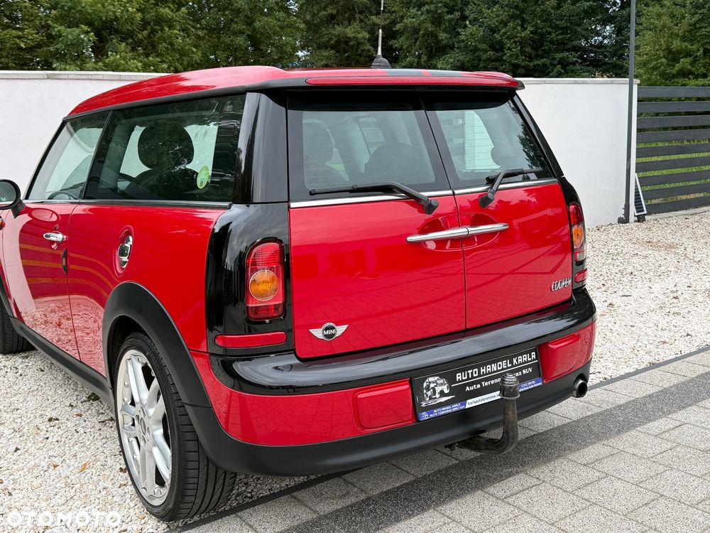 MINI Clubman One - 22