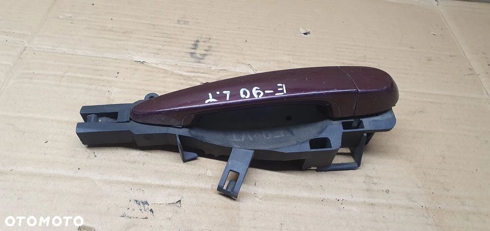 Klamka lewy tył tylna lewa BMW 3 E90 - 3