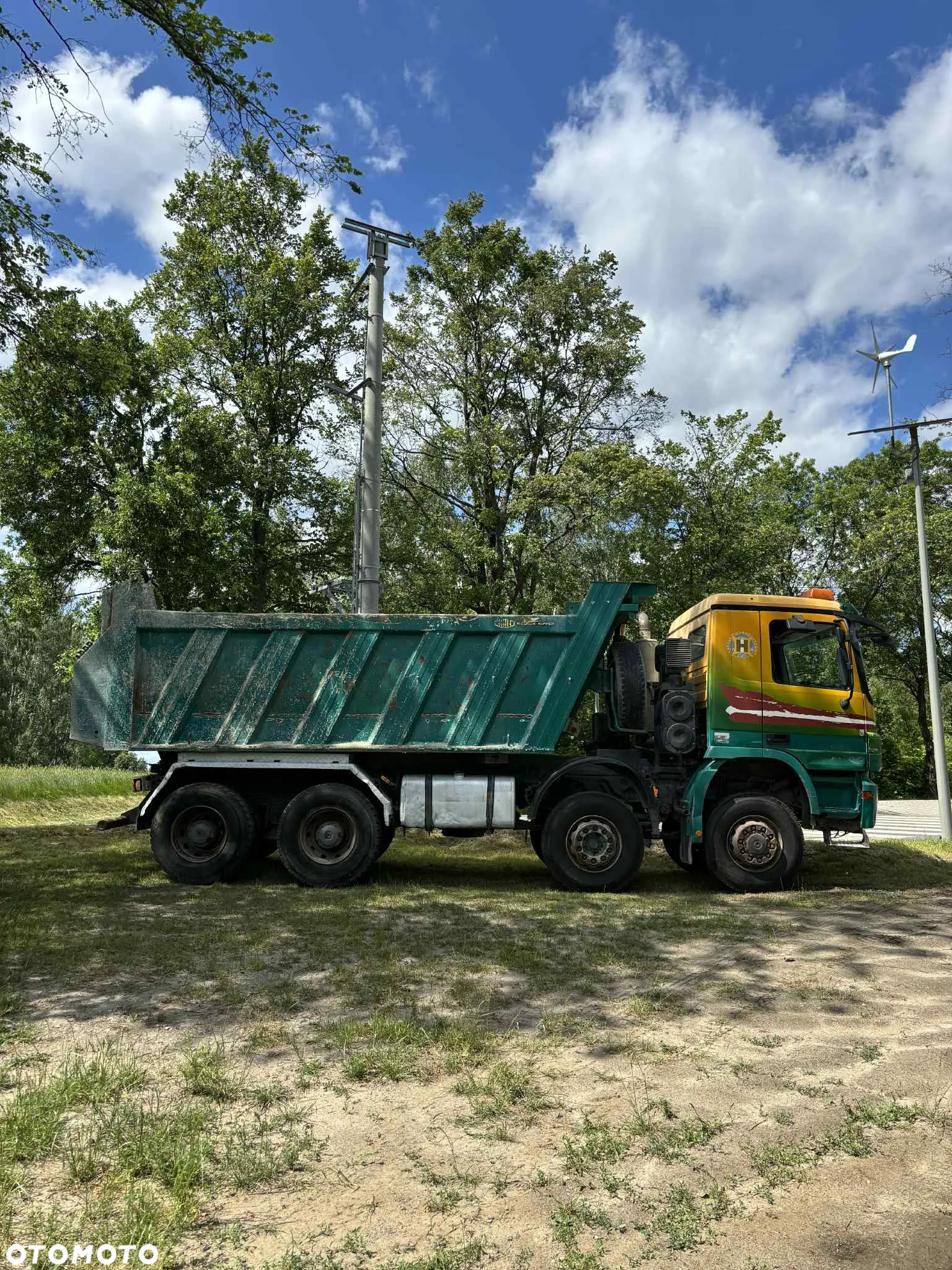 Mercedes-Benz 4146K - 6