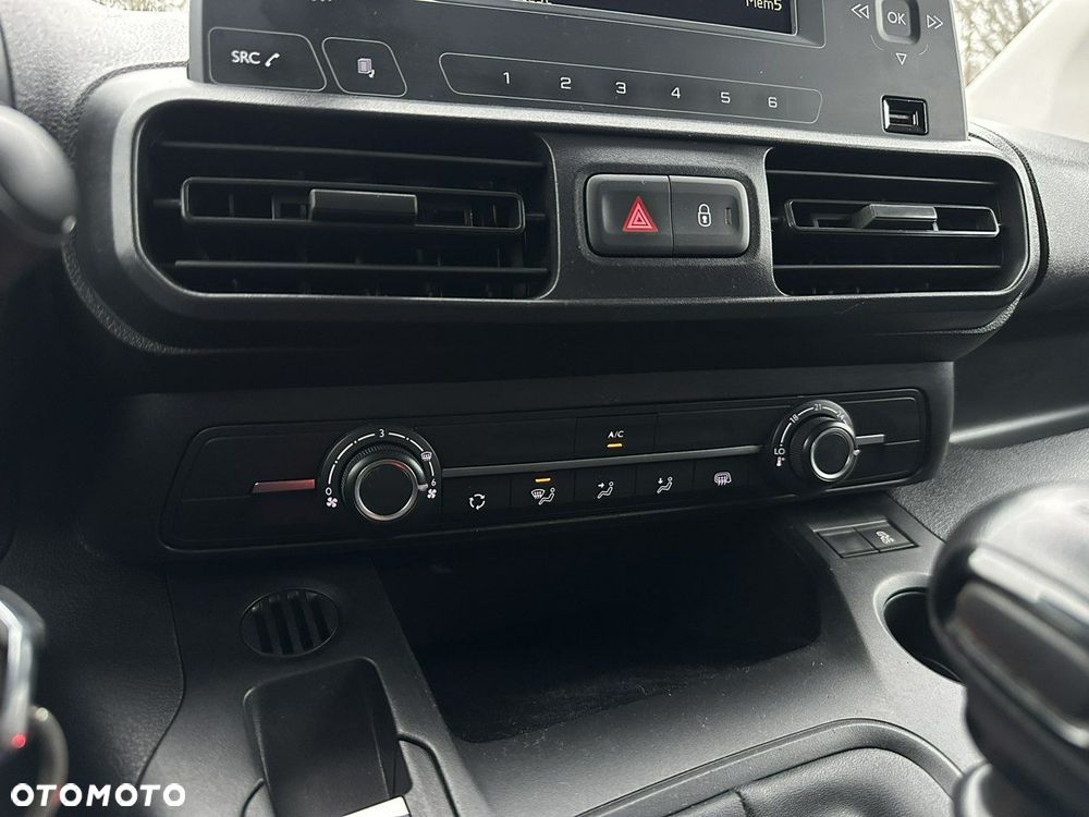 Citroën Berlingo - 21