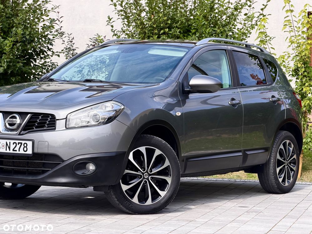 Nissan Qashqai 2.0 4x4 Tekna - 8