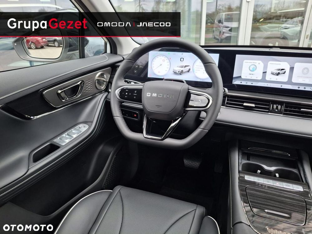 Omoda 5 1.6 T-GDI Comfort DCT - 8