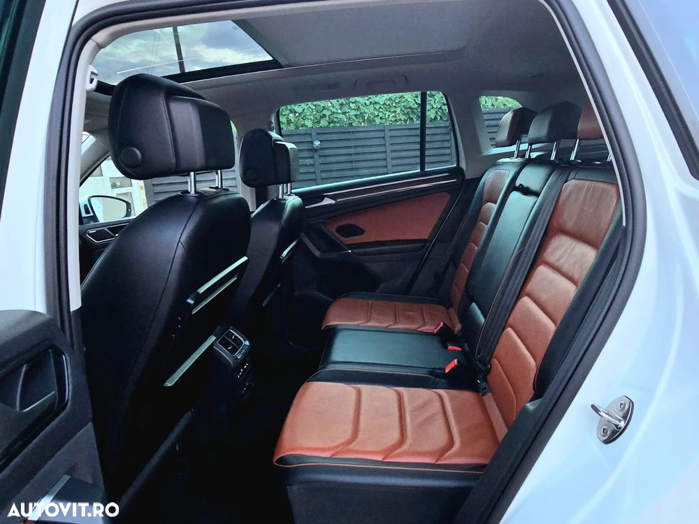 Volkswagen Tiguan 2.0 TDI SCR 4Motion DSG Highline - 18