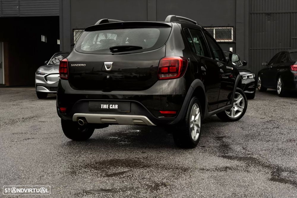 Dacia Sandero 0.9 TCe Stepway Bi-Fuel - 7