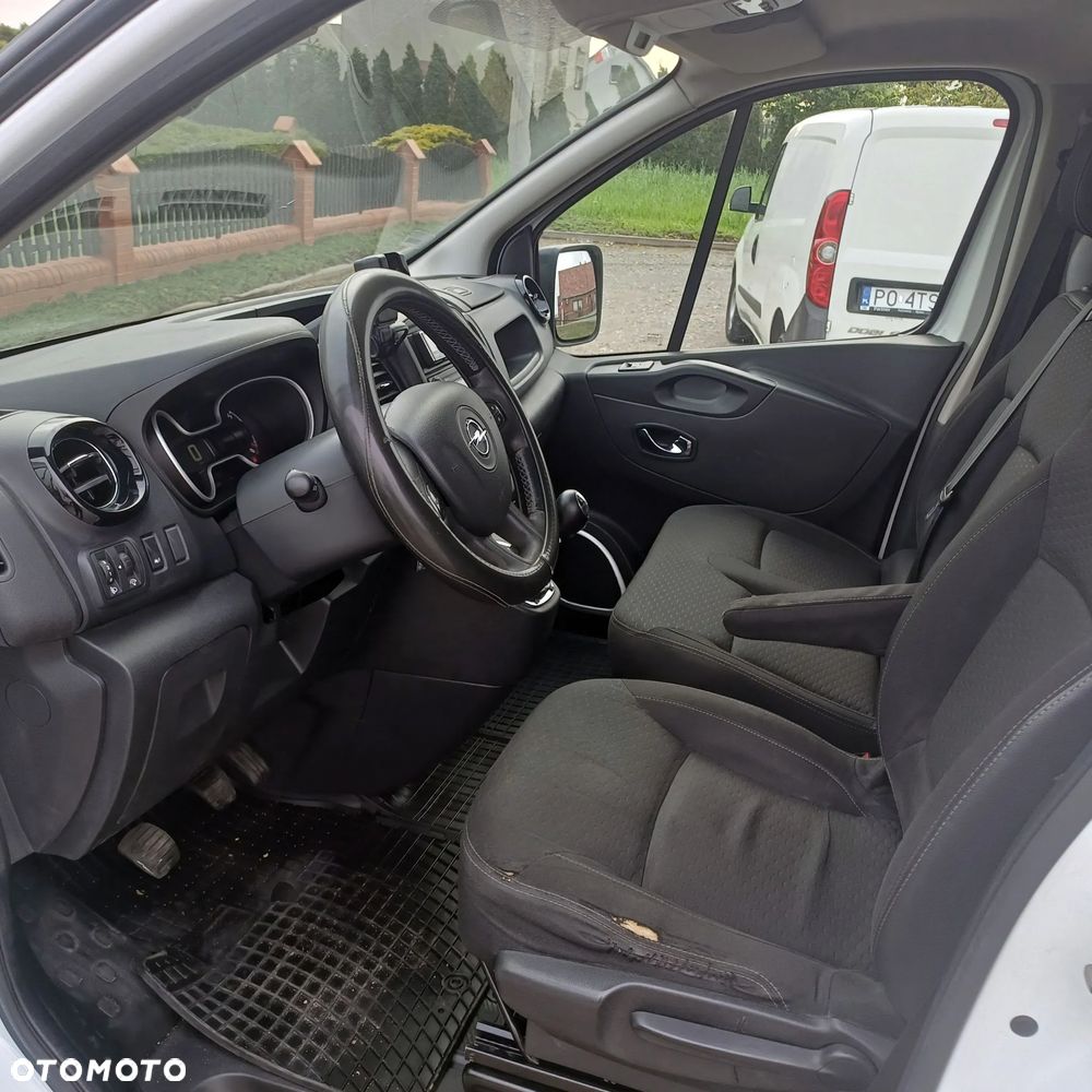 Opel Vivaro B - 14