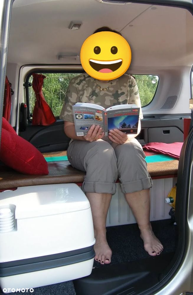 Fiat Doblo 1.4 T-Jet 16V Easy - 19