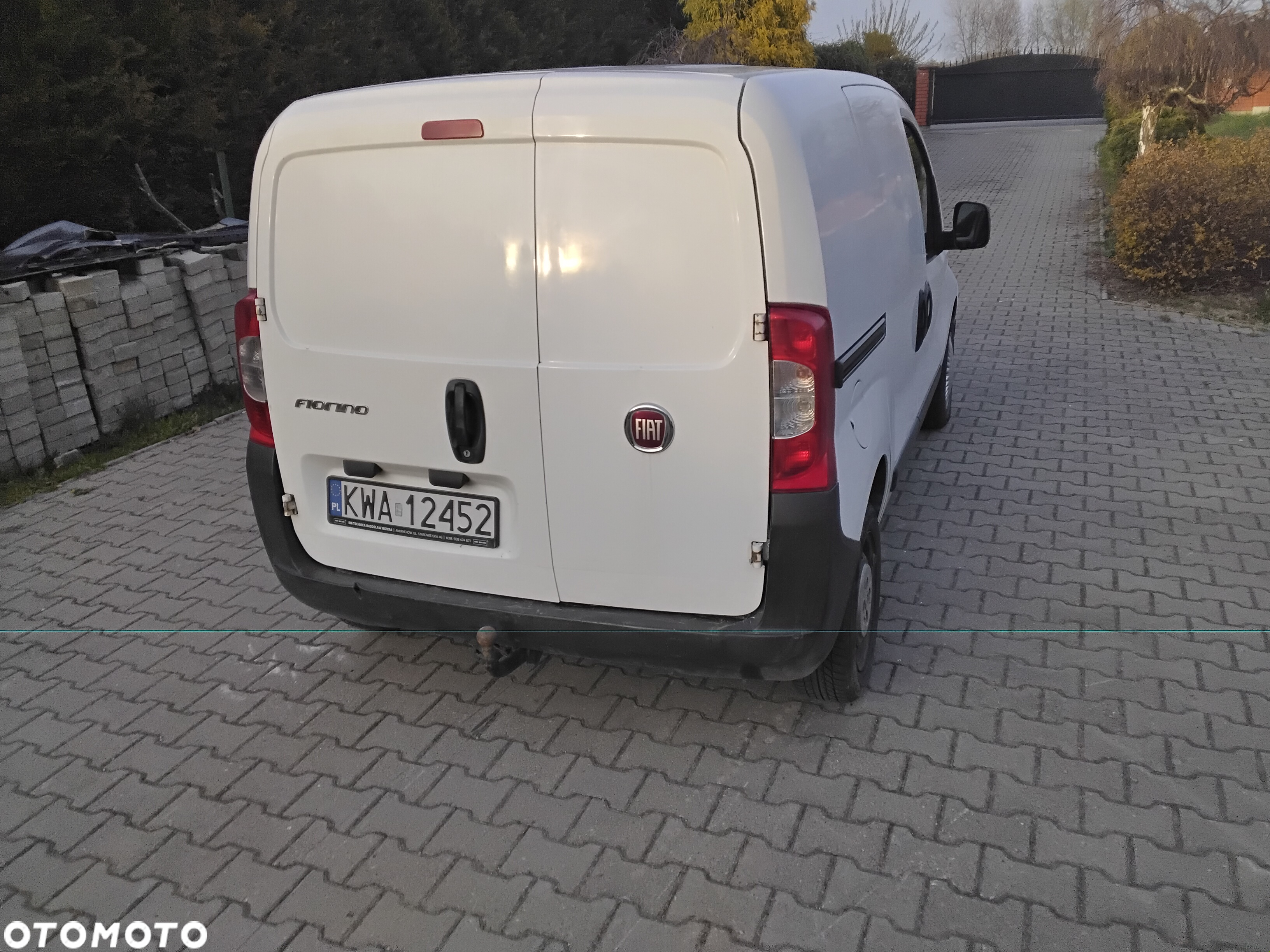 Fiat Fiorino - 7