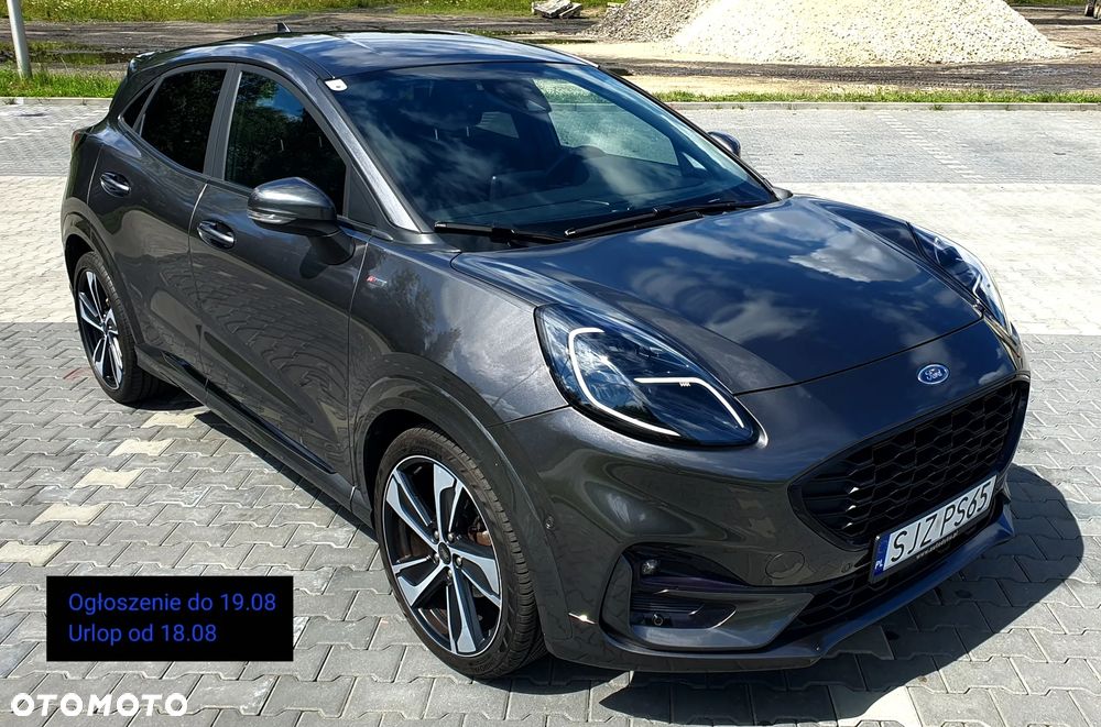 Ford Puma 1.0 EcoBoost Hybrid ST-LINE X - 1