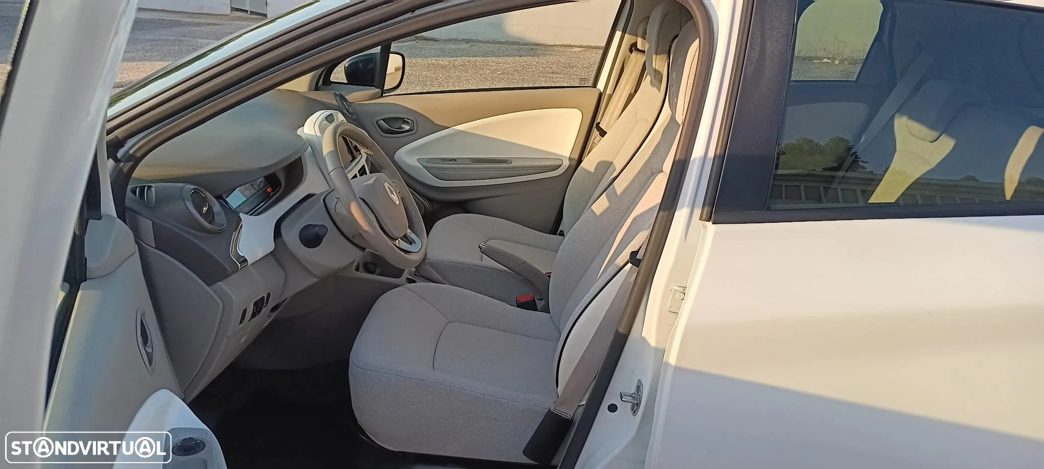 Renault Zoe (c/ Bateria) Bose 40 - 10