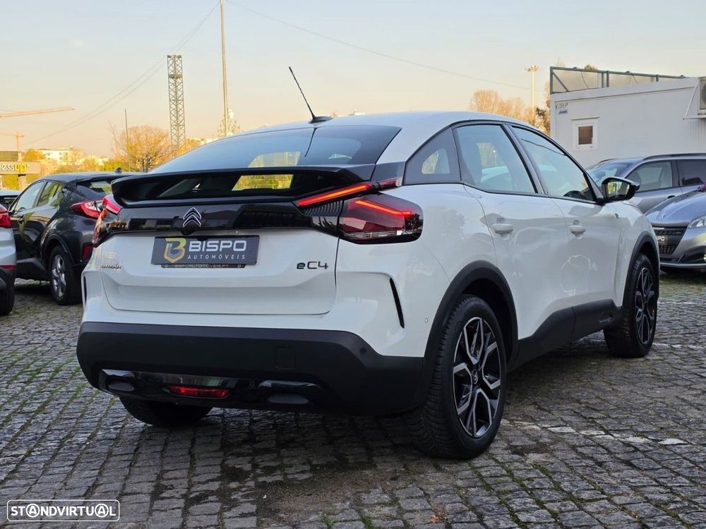 Citroën e-C4 50 kWh Feel Pack - 9