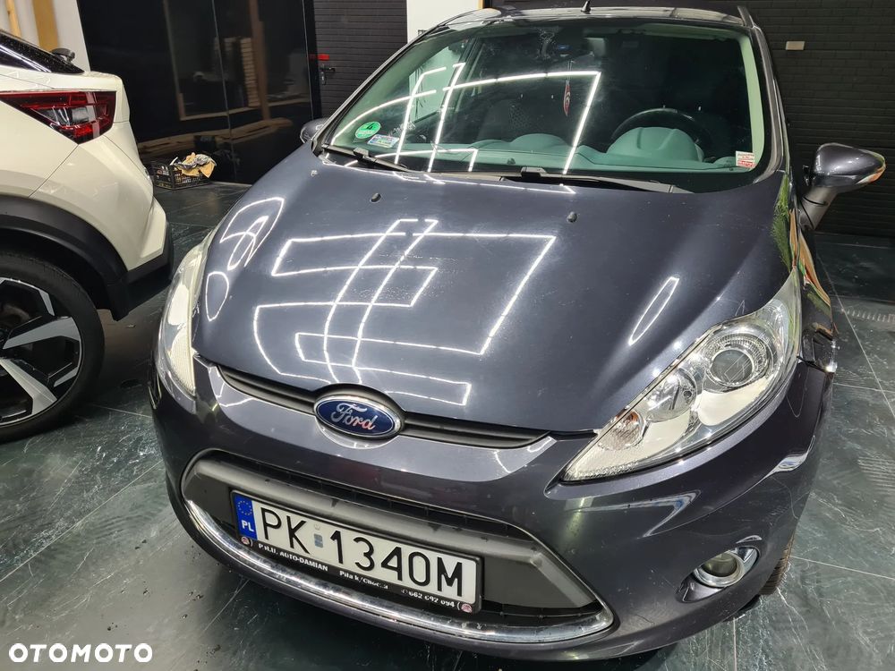 Ford Fiesta 1.25 Titanium - 2