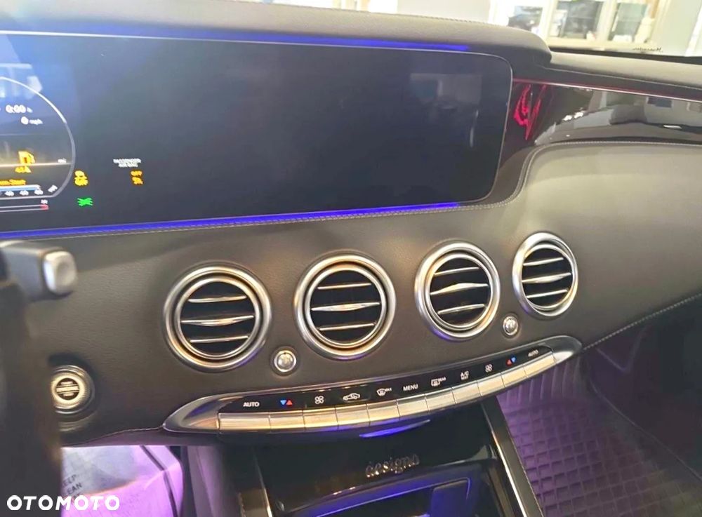 Mercedes-Benz Klasa S - 8