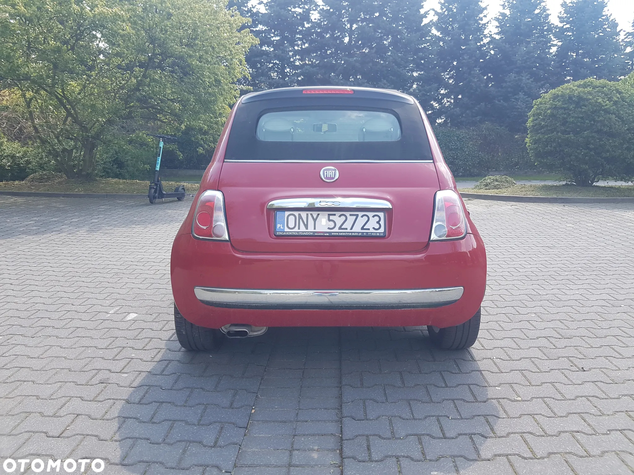 Fiat 500 1.2 8V Street - 12