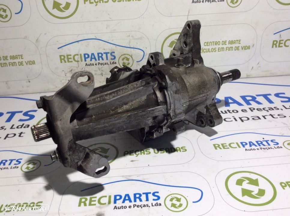 Caixa de transferências Chevrolet Captiva - 2