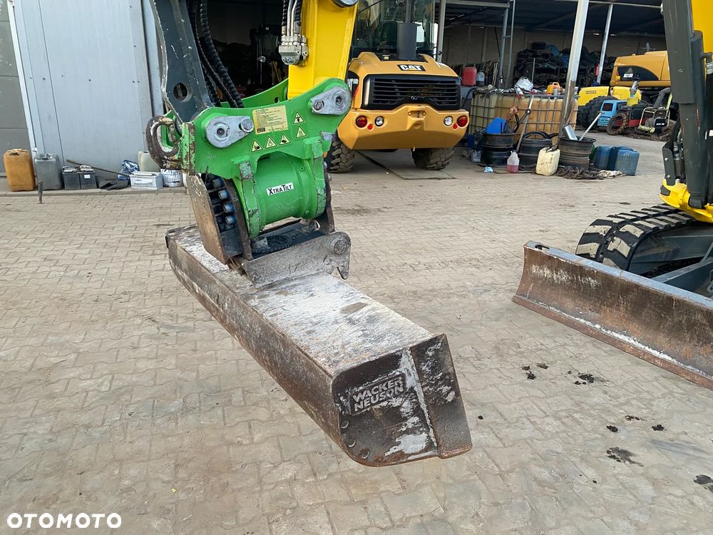 Wacker Neuson ET65, 2800 MTH, RAMIĘ 3X ŁAMANE, DŁUGI ZASIĘG, 3 ŁYŻKI, Z NIEMIEC, - 35