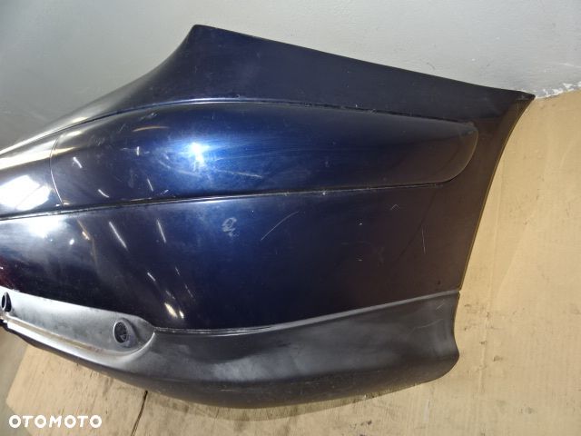 ZDERZAK TYŁ TYLNY CITROEN C5 I 01-04 LAK:KPKD NR384 - 11