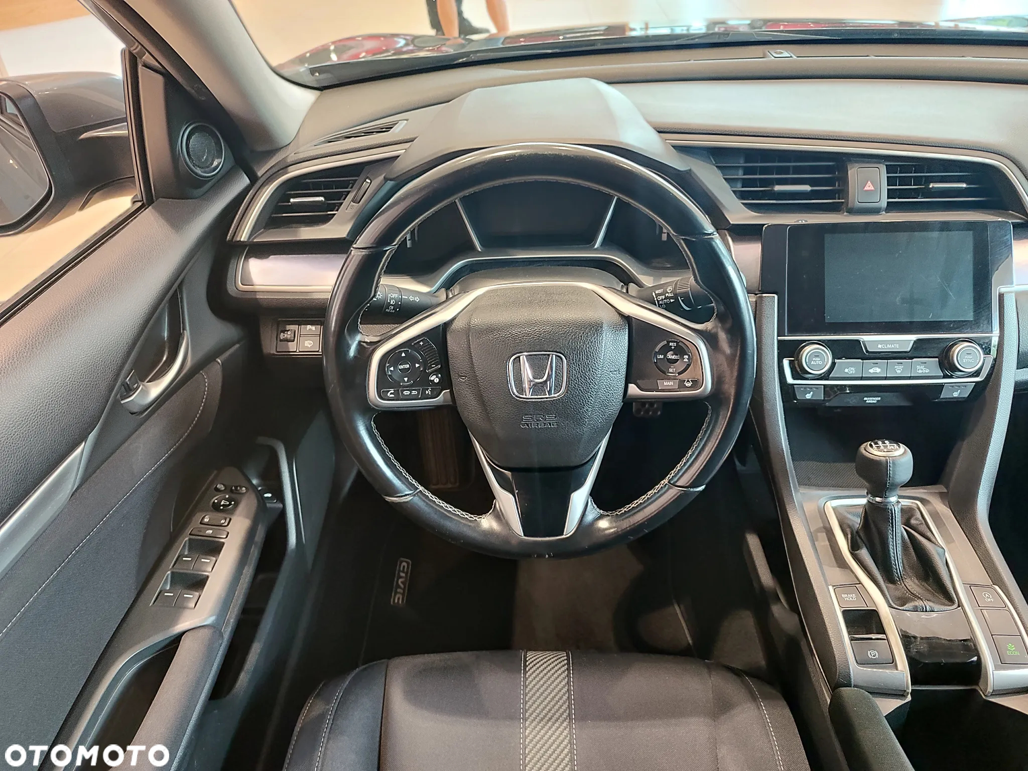 Honda Civic 1.5 T Elegance - 12