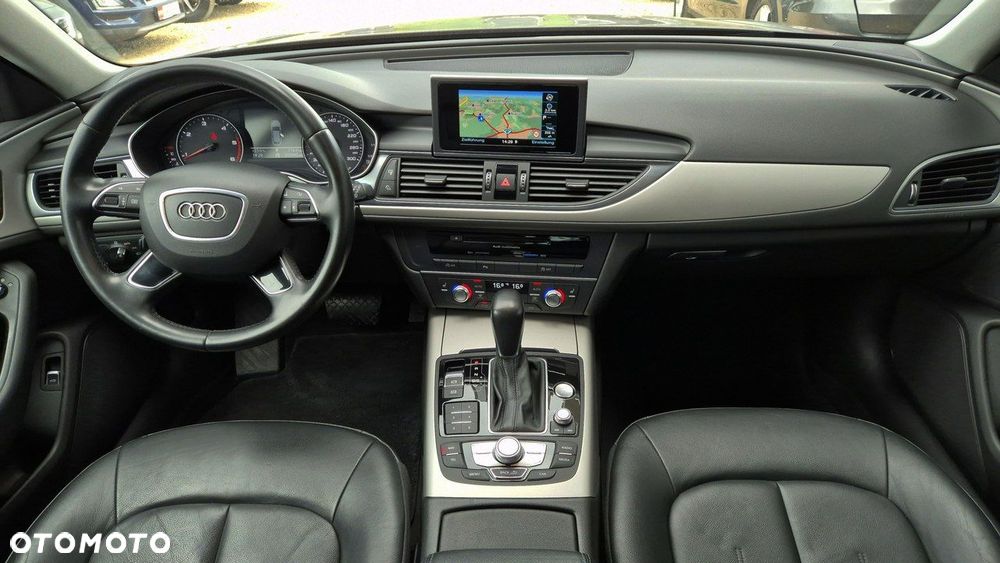 Audi A6 Avant 2.0 TDI Ultra S tronic - 26
