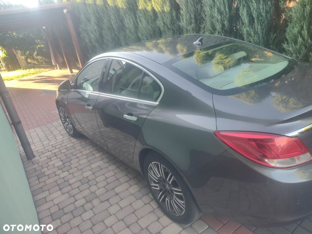Opel Insignia 2.0 CDTI Cosmo 4x4 - 5