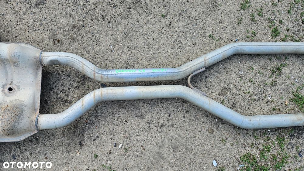 Dodge Durango LIFT 2017- 3.6 V6  Tłumik Układ Wydechowy Wydech - 9