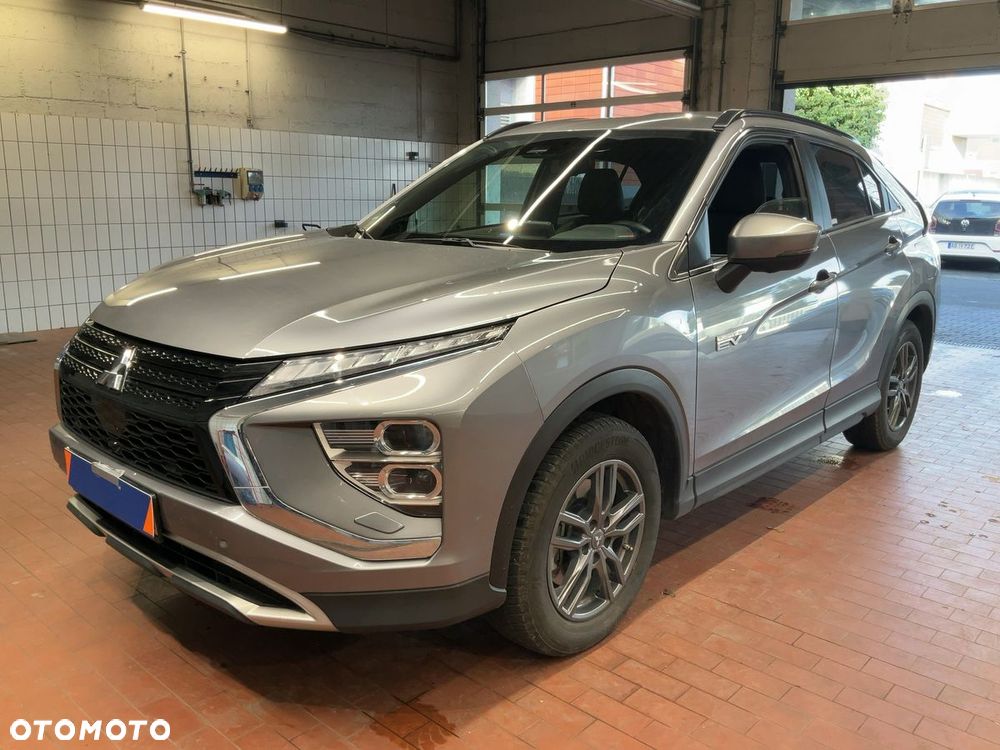 Mitsubishi Eclipse Cross - 1